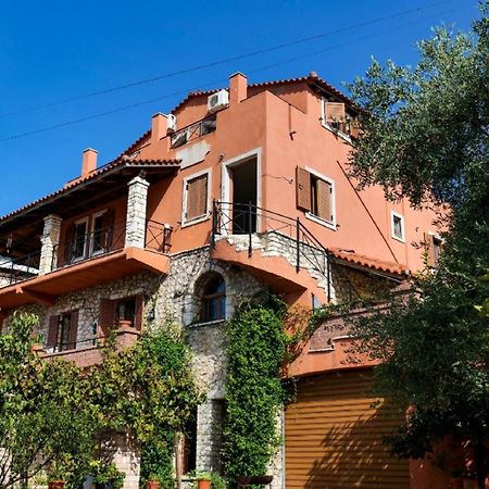 Villa Kolonja Ksamil Exteriér fotografie
