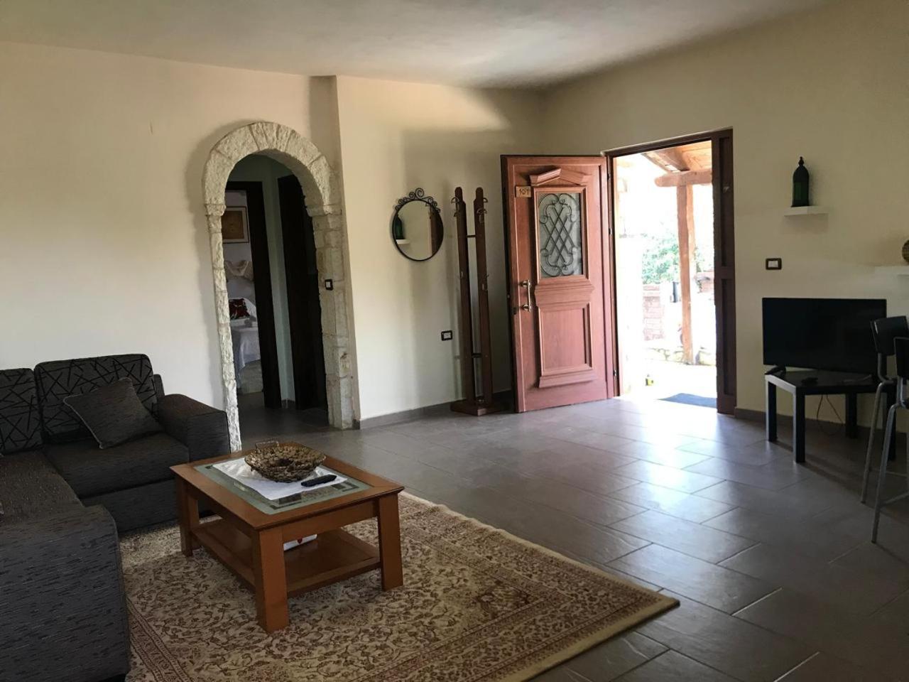 Villa Kolonja Ksamil Exteriér fotografie