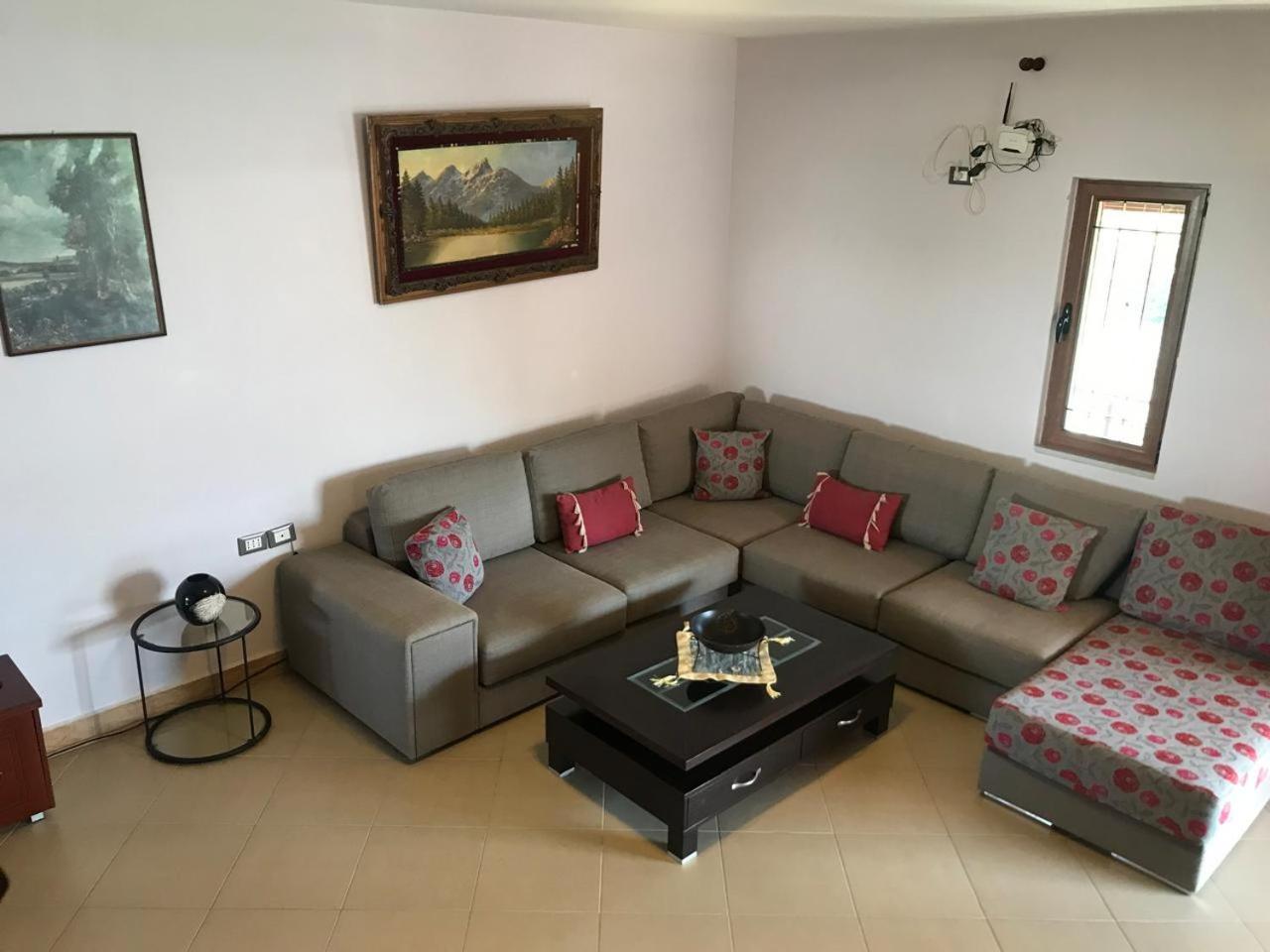 Villa Kolonja Ksamil Exteriér fotografie