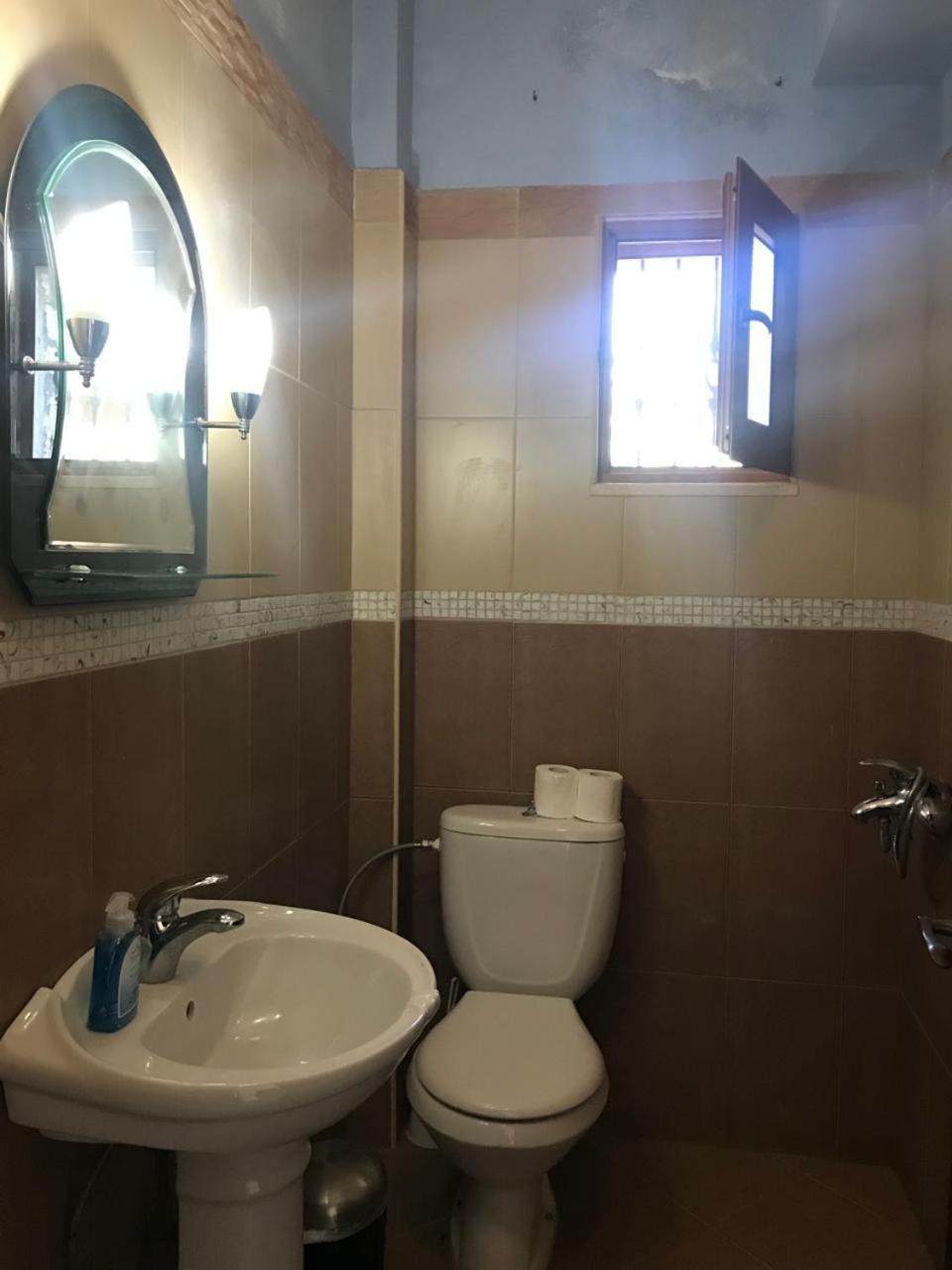 Villa Kolonja Ksamil Exteriér fotografie