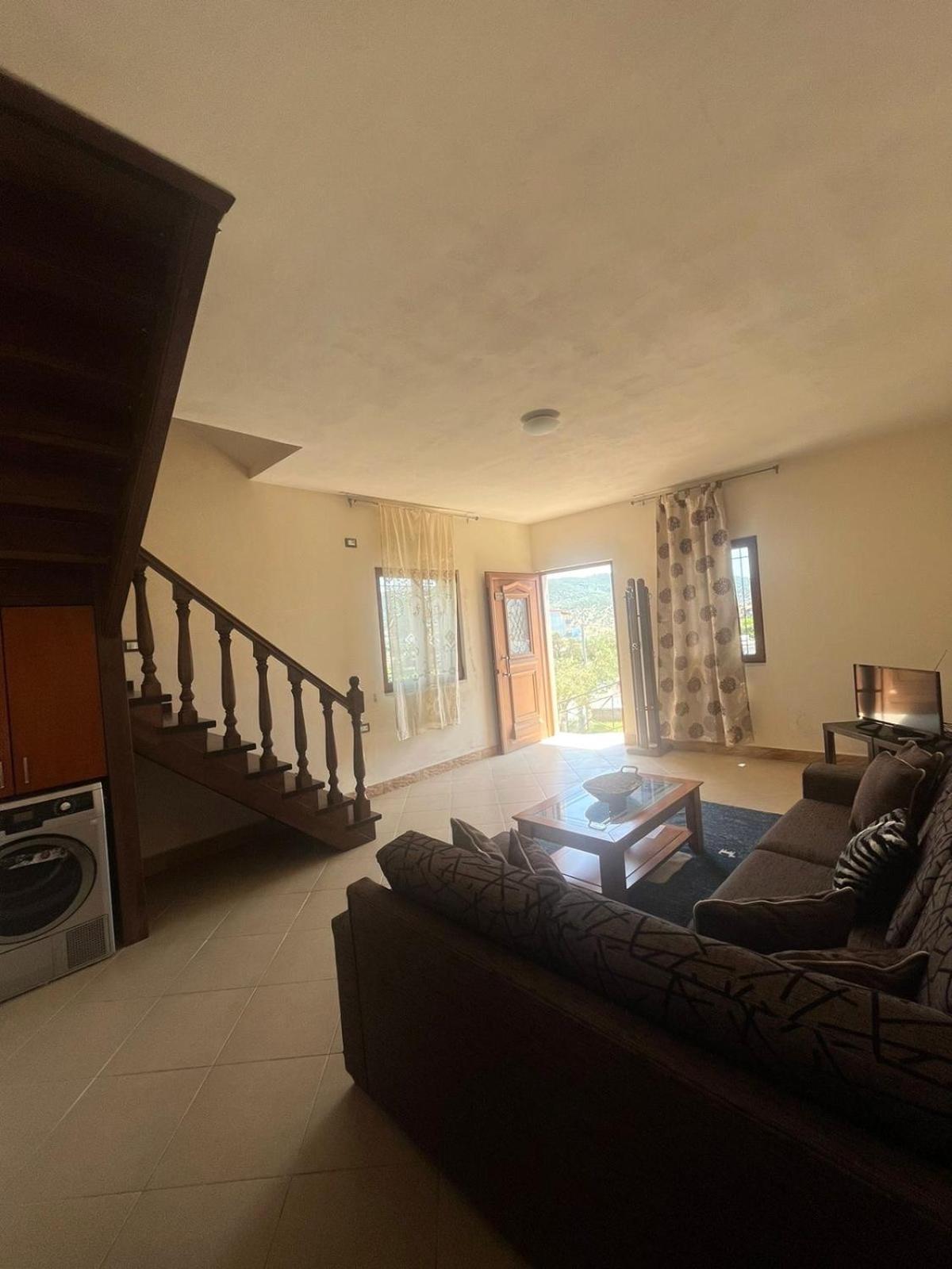 Villa Kolonja Ksamil Exteriér fotografie