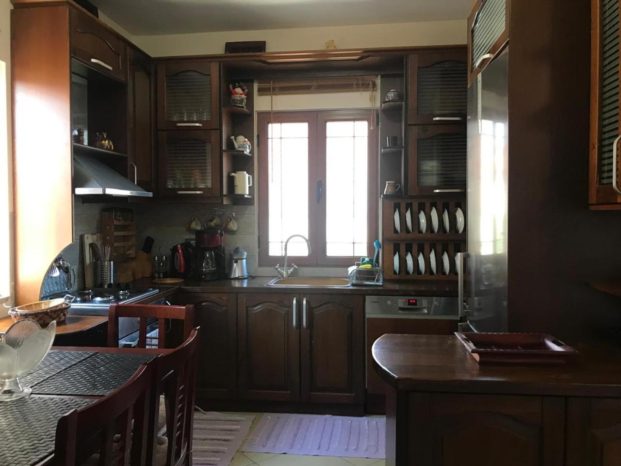 Villa Kolonja Ksamil Exteriér fotografie