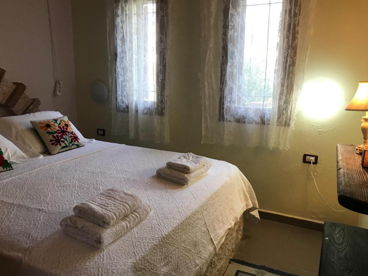 Villa Kolonja Ksamil Exteriér fotografie