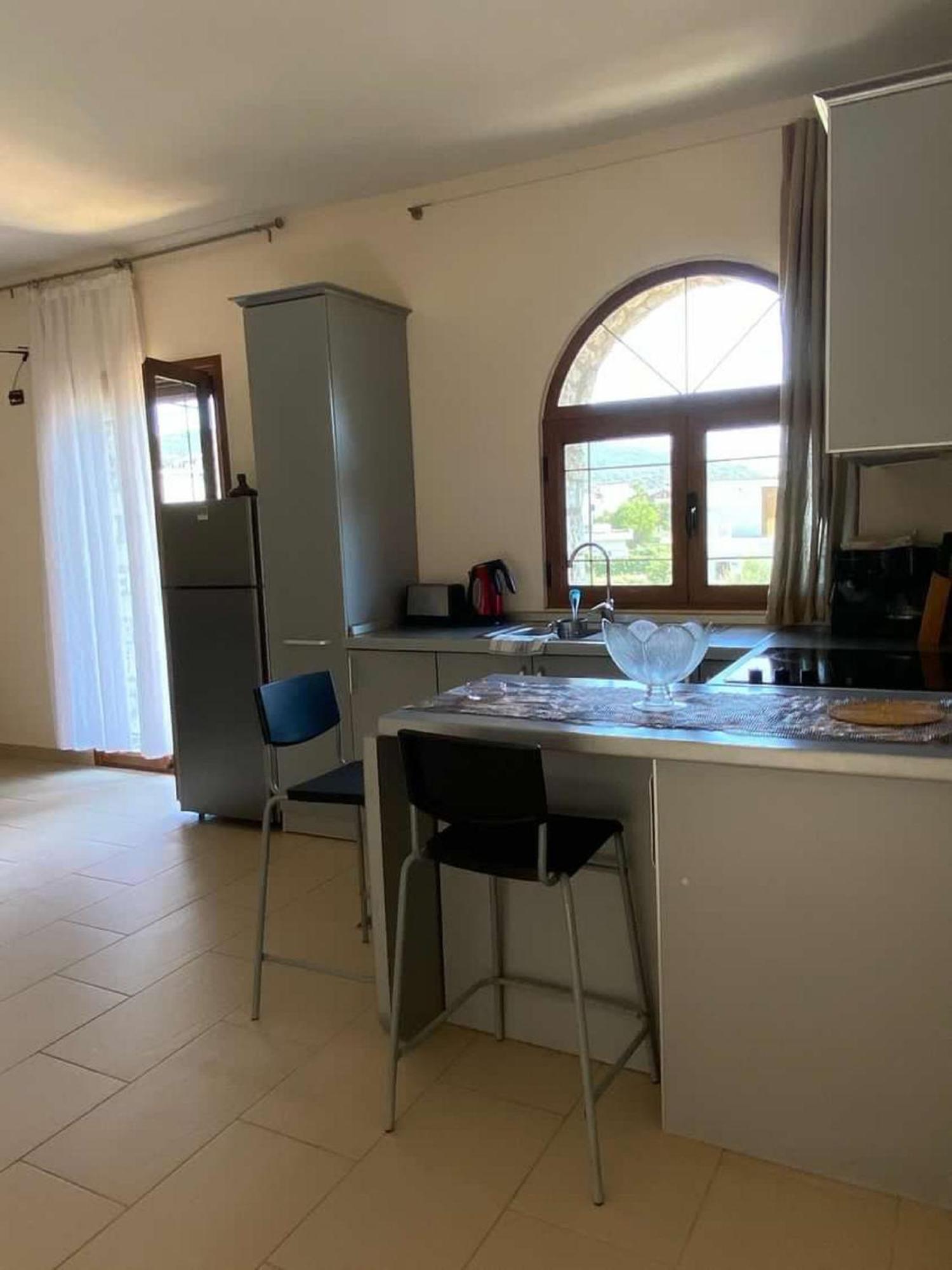 Villa Kolonja Ksamil Exteriér fotografie