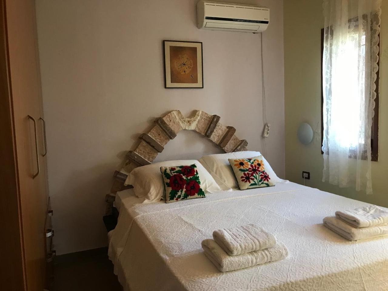 Villa Kolonja Ksamil Exteriér fotografie