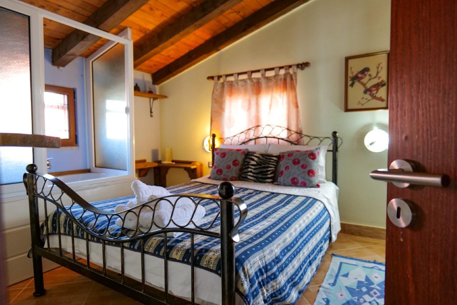 Villa Kolonja Ksamil Exteriér fotografie