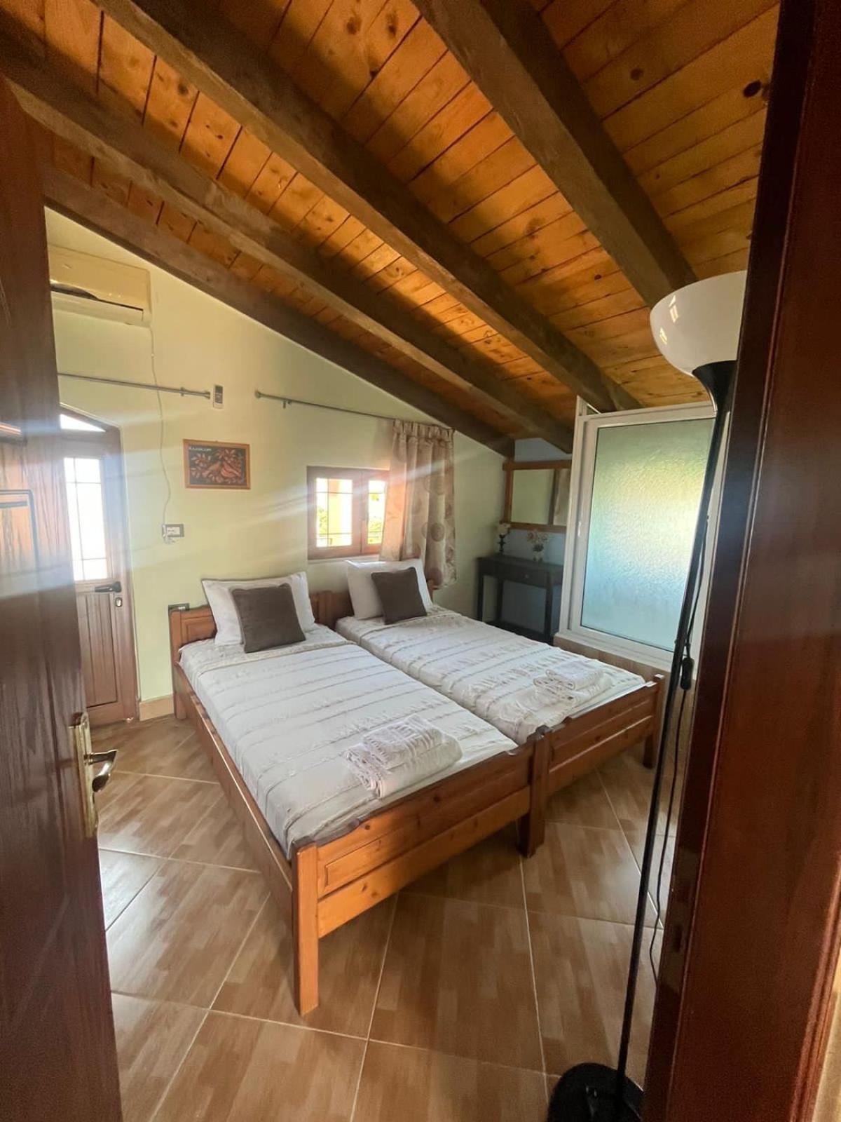 Villa Kolonja Ksamil Exteriér fotografie