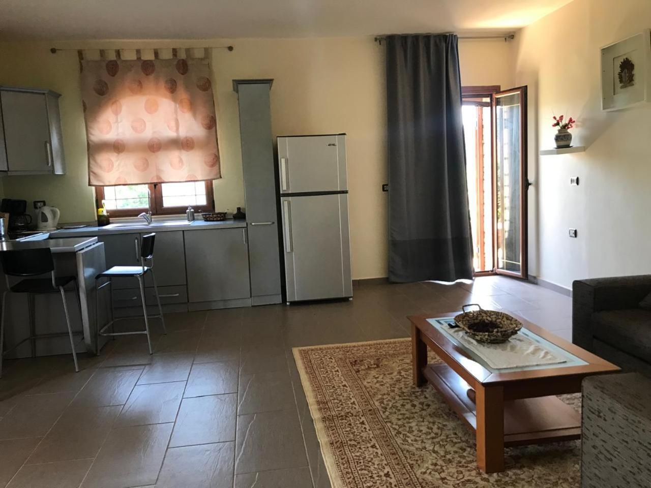 Villa Kolonja Ksamil Exteriér fotografie