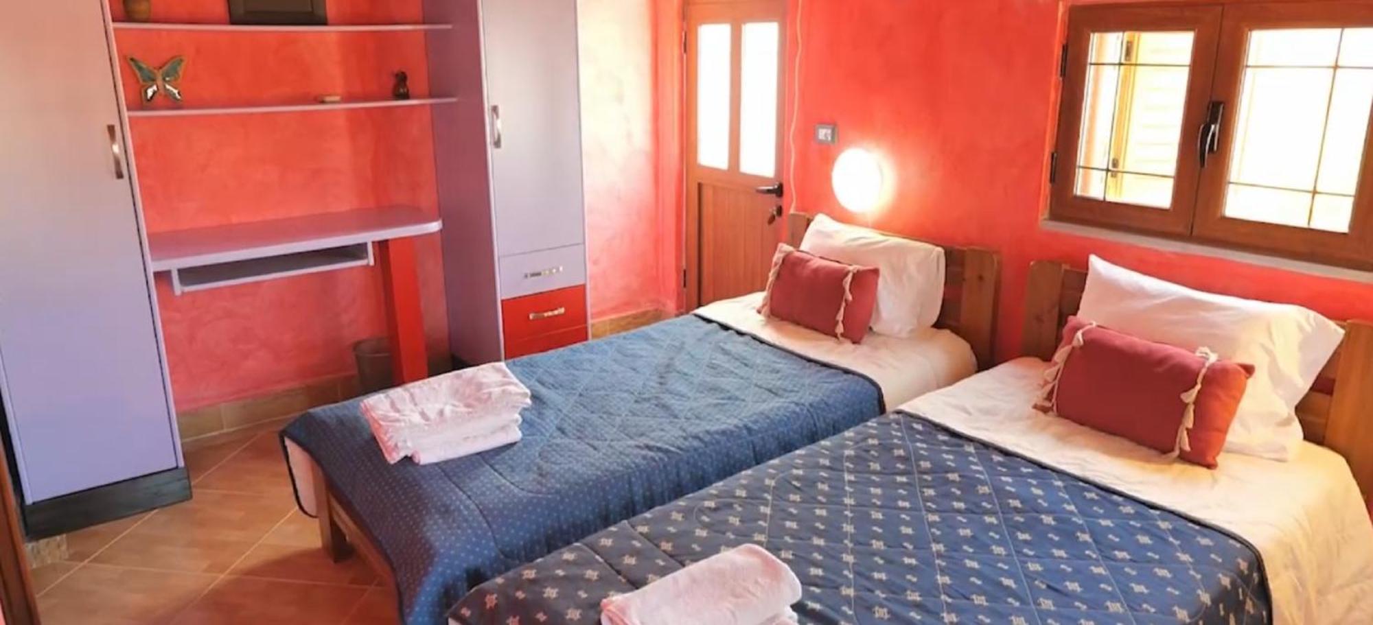 Villa Kolonja Ksamil Exteriér fotografie