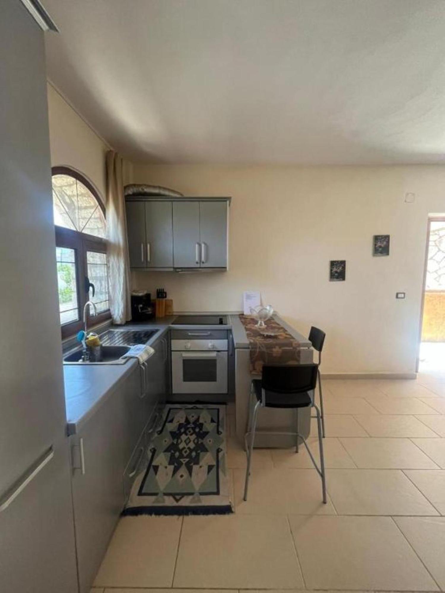 Villa Kolonja Ksamil Exteriér fotografie