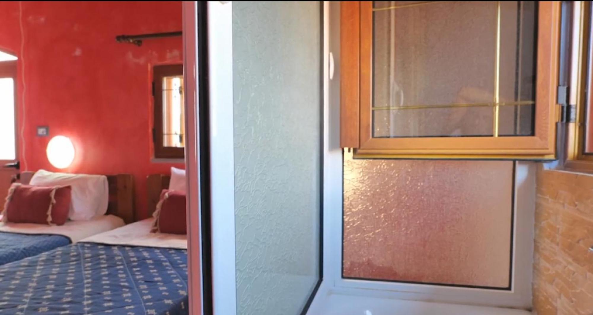 Villa Kolonja Ksamil Exteriér fotografie