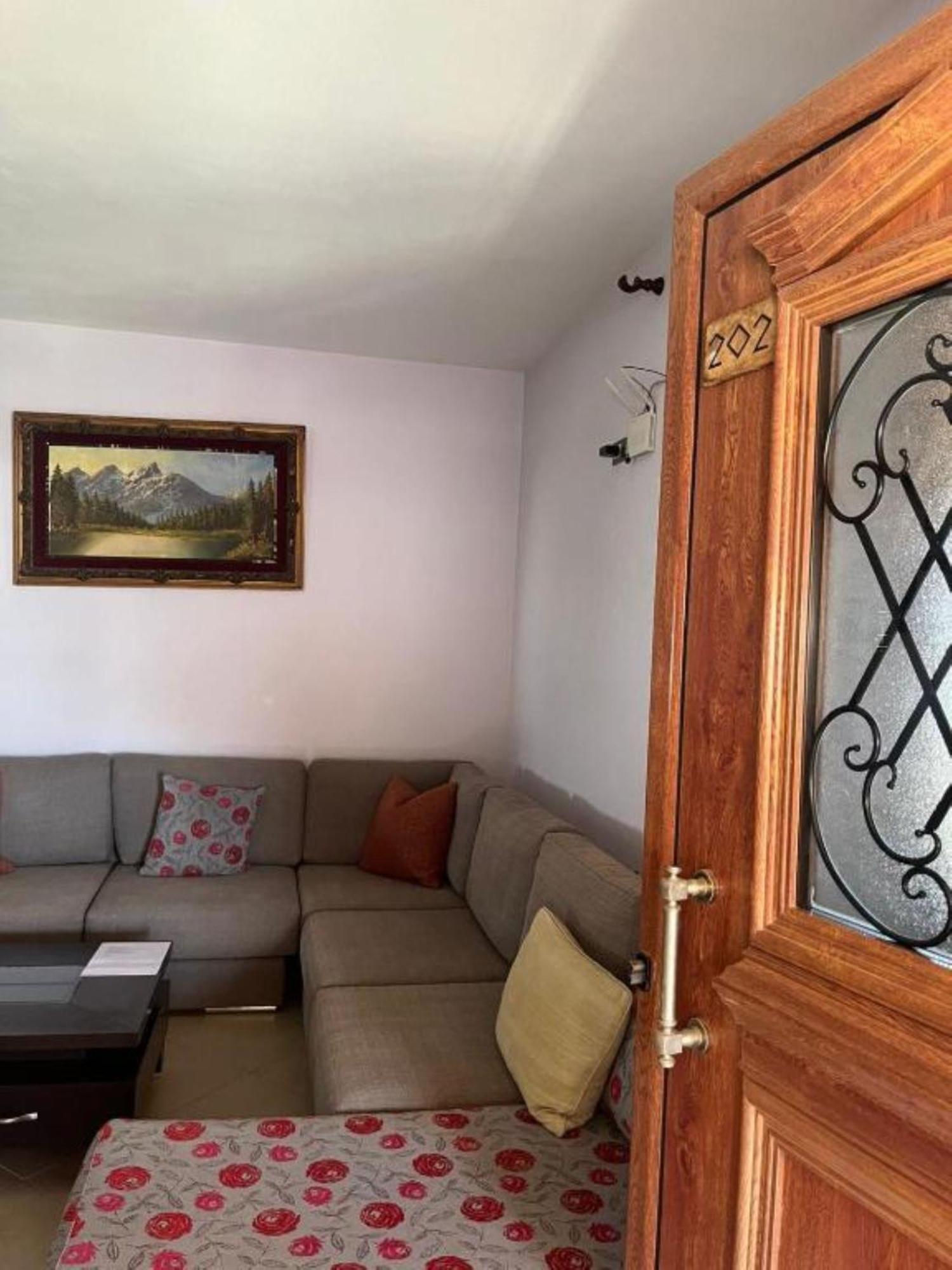 Villa Kolonja Ksamil Exteriér fotografie